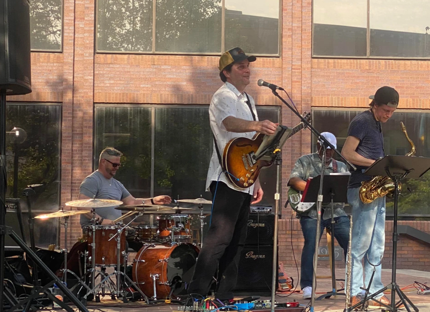 Salisbury’s 3rd Friday returns July 18 with ‘I Spy Art’ theme